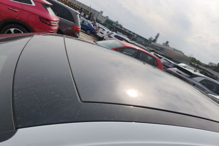 Used Volkswagen FAW-Volkswagen CC 2021 380TSI Striking Edition Roof