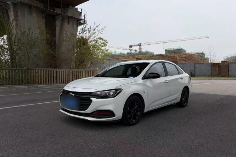 Used Chevrolet Monza 2019 Redline 320T Dual-Clutch Sporty Version China VI Standard