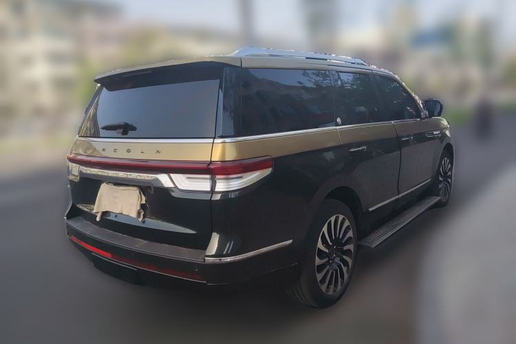 Used Lincoln Navigator 2022 3.5T Presidential Edition