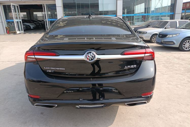 Used Buick LaCrosse 2019 28T Elite Edition