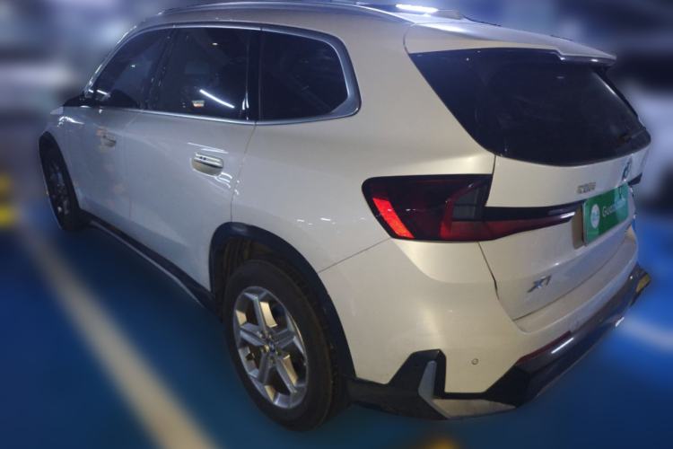 Used BMW X1 2023 sDrive20Li X Design Package Rear Left 45 Deg