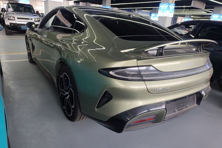 Used Xiaomi Auto SU7 2024 Four-Wheel-Drive Max Founder's Edition
