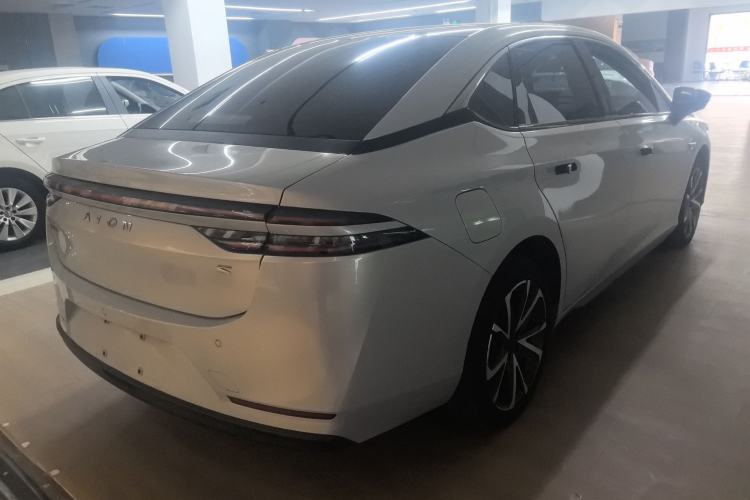 Used AION S Plus 2022 80 Tech Edition Exterior 5