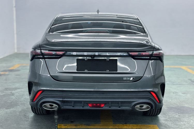 Used Geely Auto Binray 2022 Binrui COOL 1.5T DCT Electric Edition
