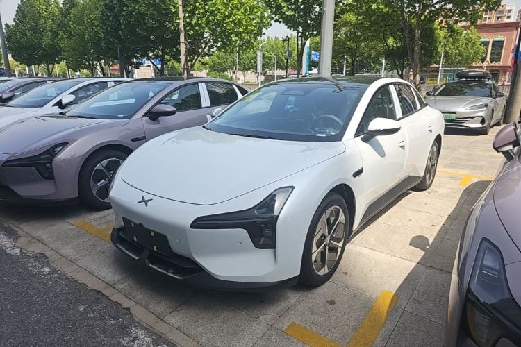 Used XPeng MONA M03 2025 515 Long-Range Plus