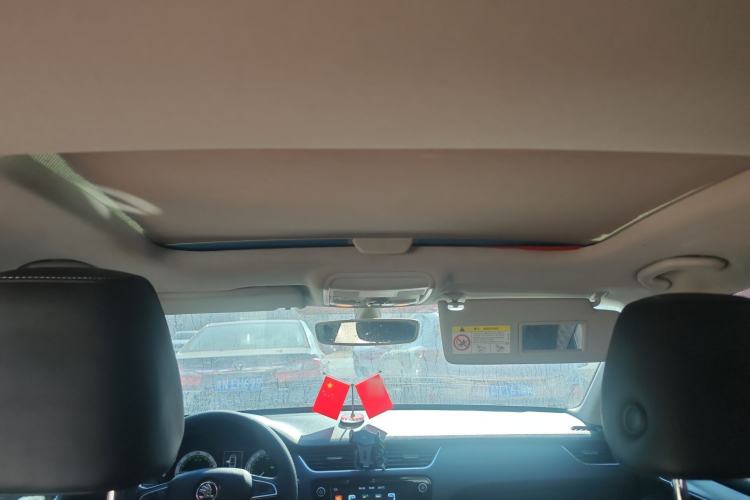 Used Skoda Octavia 2018 TSI230 DSG Luxury Edition
