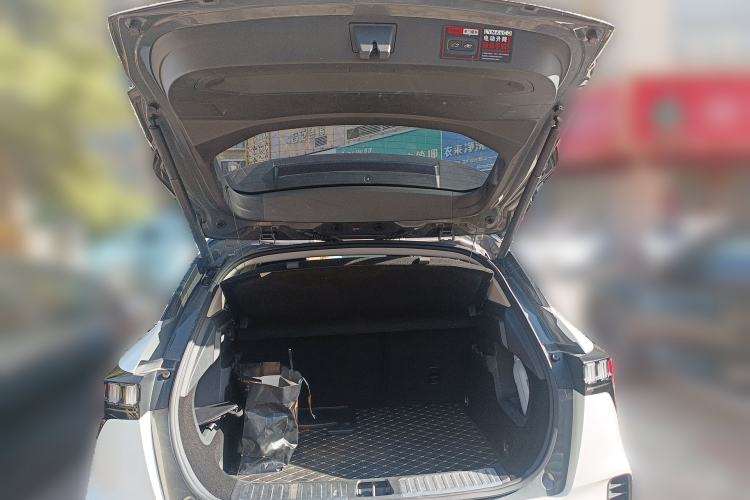 Used Lynk & Co 06 2020 1.5T YAO Halo Trunk
