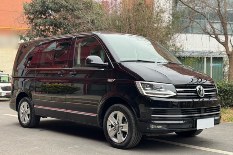 Used Volkswagen Multivan 2017 2.0 TSI 4x4 Prestige Edition 7-Seater