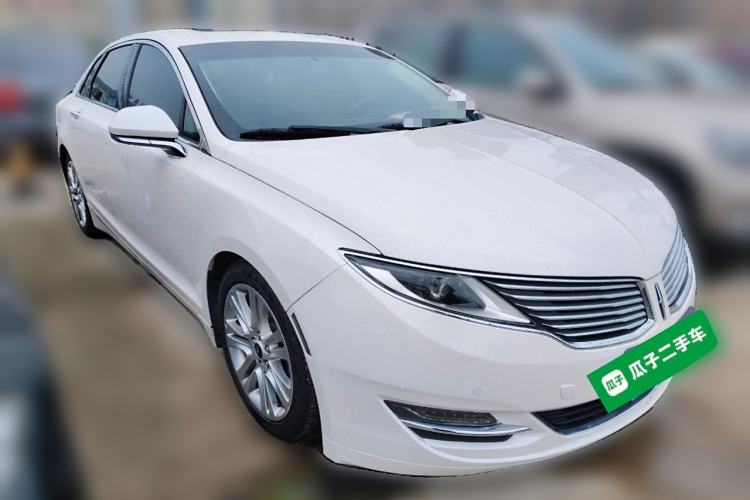 Used Lincoln MKZ 2016 2.0T Luxury Edition