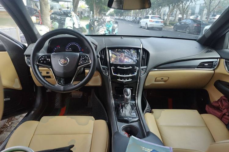 Used Cadillac ATS 2014 28T Comfort Version
