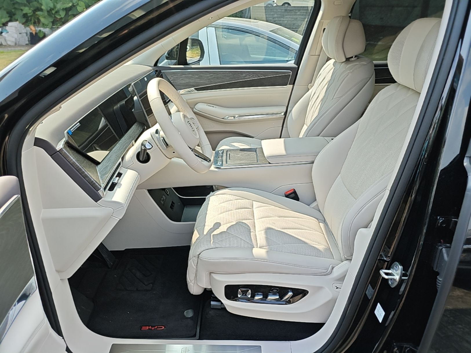 BYD Datang 2026 Model Pure Electric 950KM Rear-Drive LiDAR Flagship Edition — снимка 17