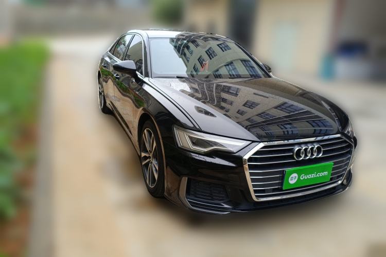 Used Audi A6L 2020 40 TFSI Luxury Dynamic Edition