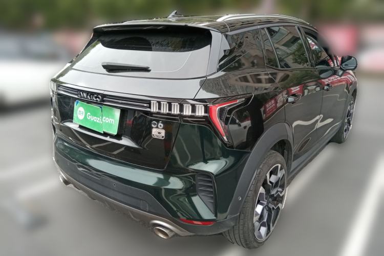 Used Lynk & Co 06 2021 1.5T Shero Pink Special Edition