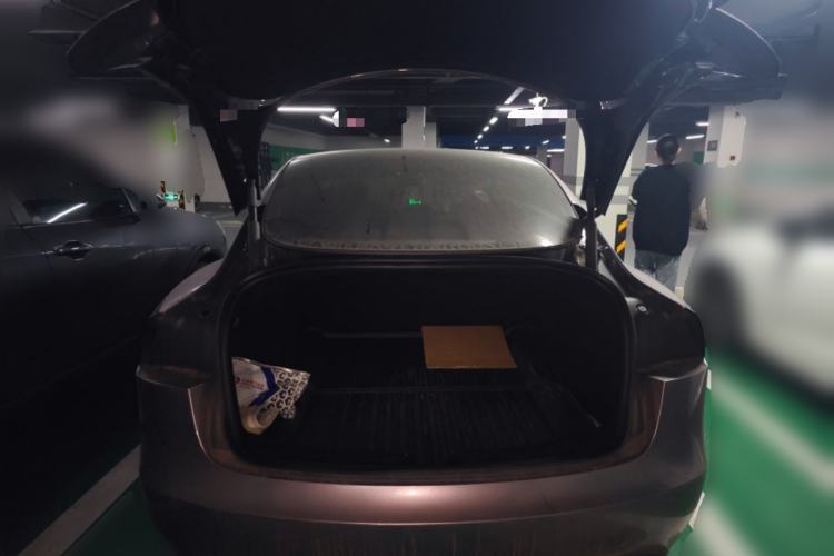 Used Tesla Model 3 2023 Rear-Wheel-Drive Version
