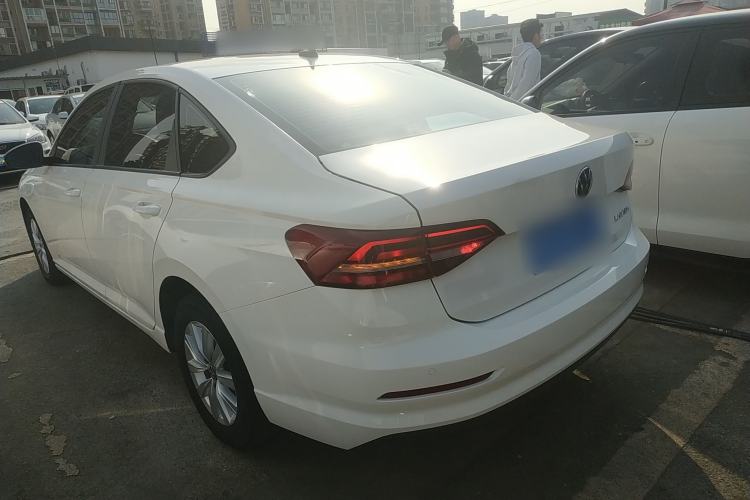 Used Volkswagen Lavida 2021 1.5L Automatic Fashion Edition