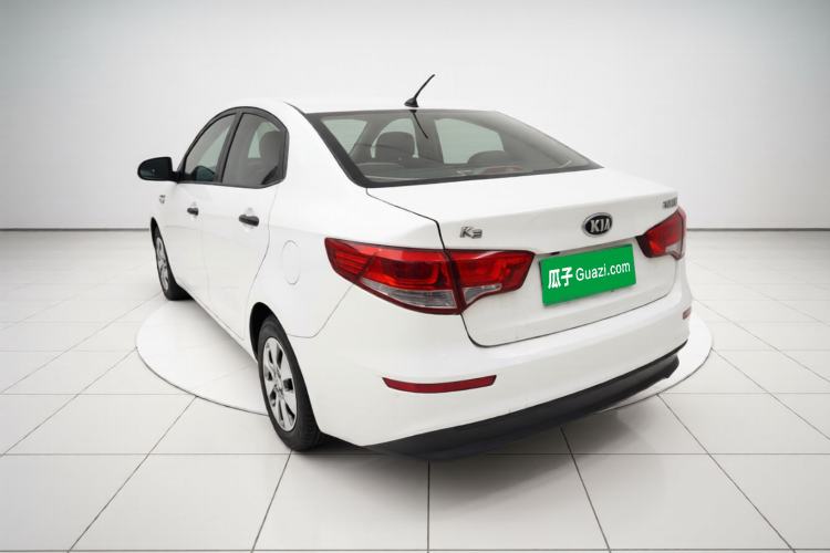 Used Kia K2 2015 Sedan 1.4L Automatic GLS
