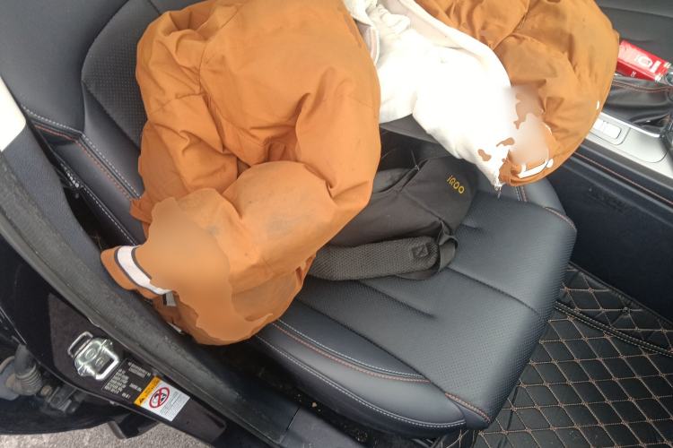 Used CHANGAN OSHAN X7 2020 1.5T Automatic Flagship Edition Right Front Seat