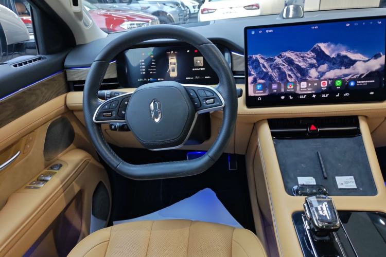 Used Hima AITO M7 2022 1.5T Rear-Drive Comfort Edition