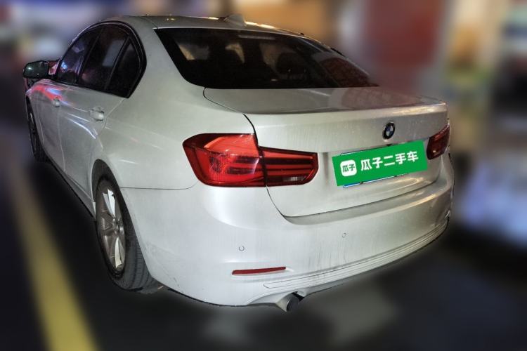 Used BMW 3 Series 2016 316i Fashion Model
