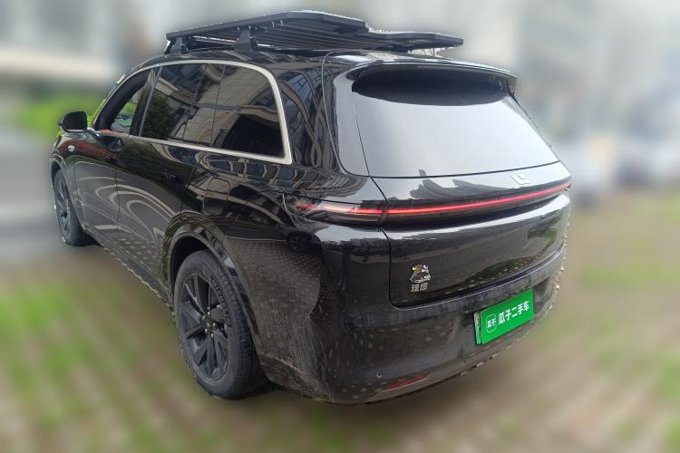 Used Li Auto L8 2023 Pro Model
