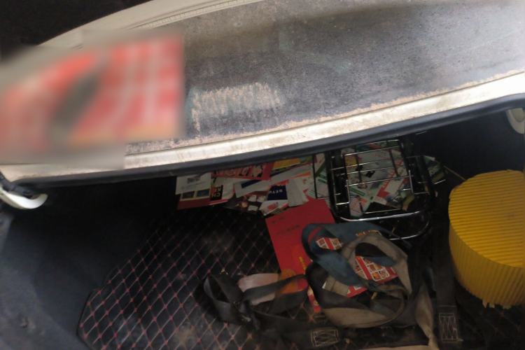 Used Roewe 350 2013 350C 1.5L Automatic Xunyue Edition
