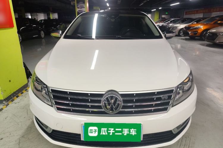 Used Volkswagen FAW-Volkswagen CC 2013 3.0 FSI V6