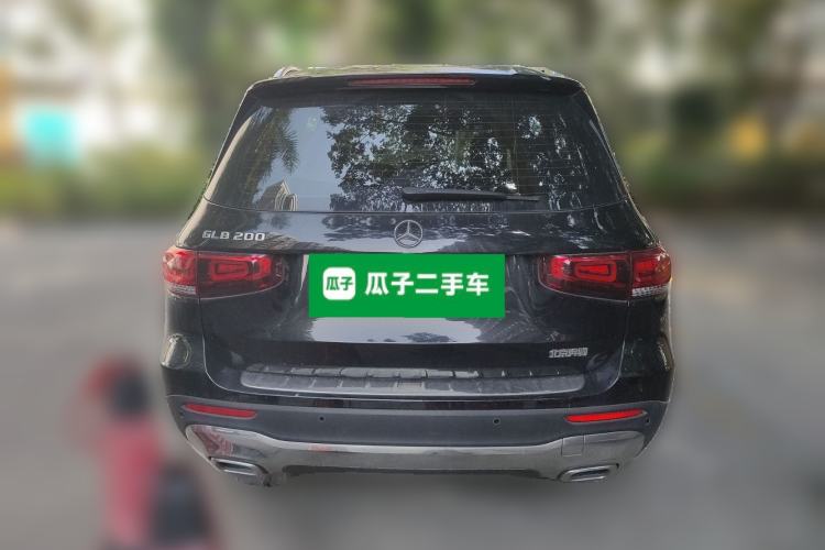 Used Mercedes-Benz GLB 2021 GLB 200 Dynamic Edition