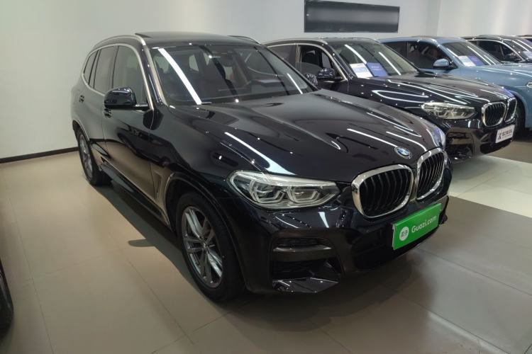 Used BMW X3 2021 xDrive28i M Sport Package