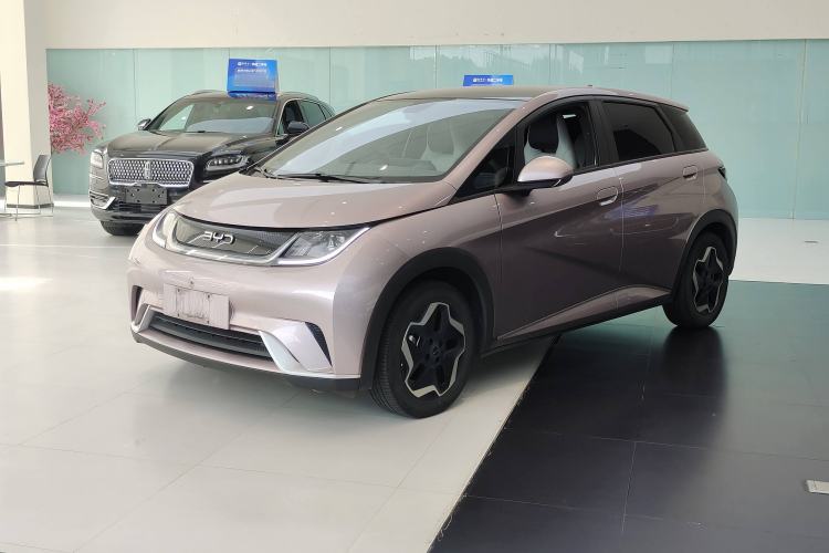 Used BYD Dolphin 2021 405 km Fashion Edition