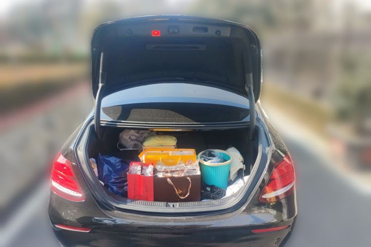 Used Mercedes-Benz E-Class 2019 E 200 L