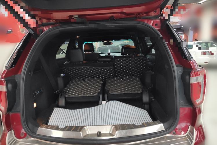 Used Ford Explorer 2016 2.3T Elite Edition