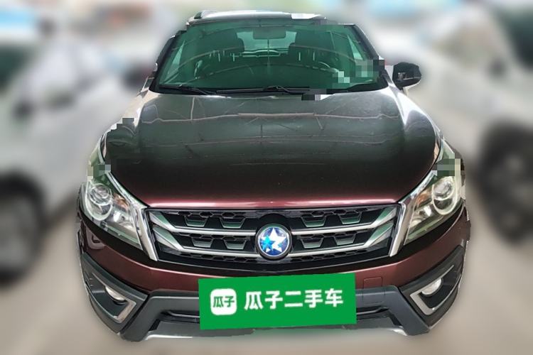 Used Venucia T70X 2016 2.0L CVT SmartFun Sport Edition