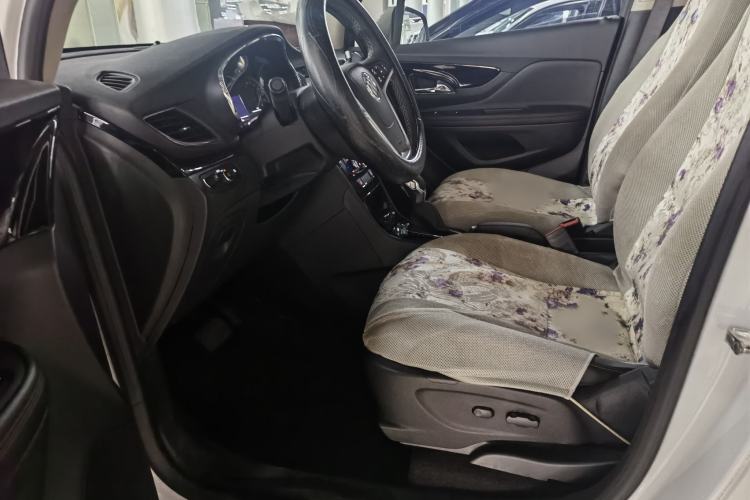 Used Buick Encore 2016 18T Automatic Two-Wheel Drive Urban Elite Model