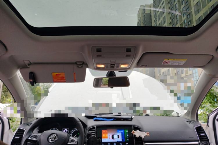 Used Skoda Karoq 2019 TSI280 SmartDrive Luxury Edition China VI standard