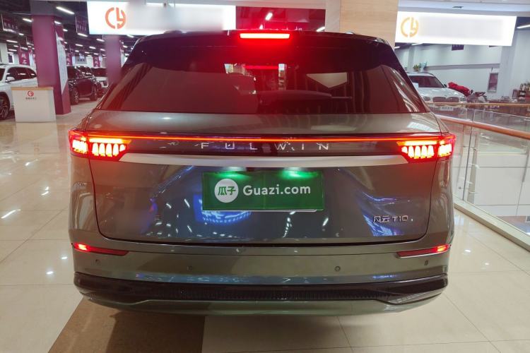 Used Chery Fengyun T10 2024 210 Luxury Edition