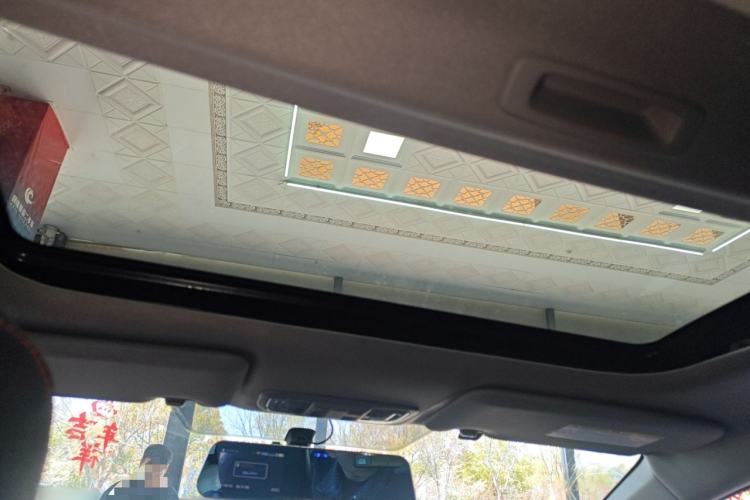 Used Honda Civic 2014 1.8L automatic comfort version Headliner