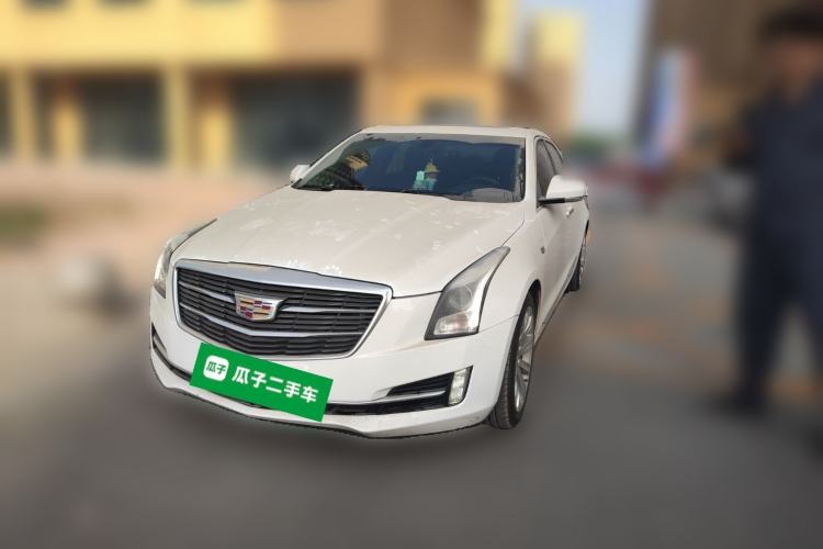 Used Cadillac ATS-L 2017 28T Tech Edition