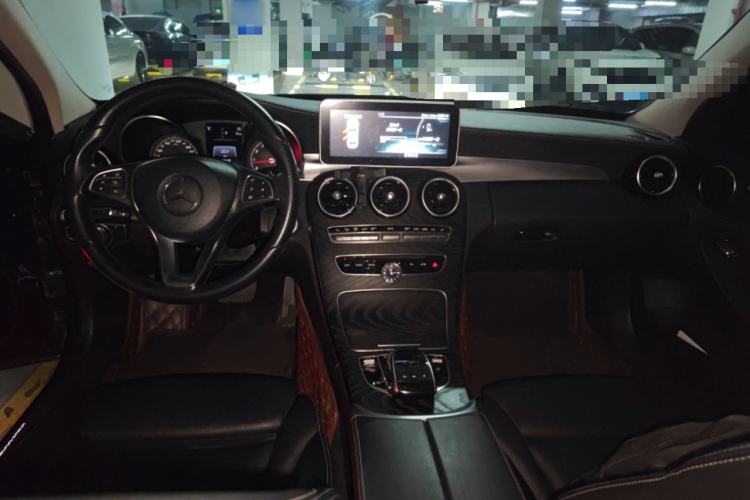 Used Mercedes-Benz C-Class 2017 Facelift C 200 L Sport Edition
