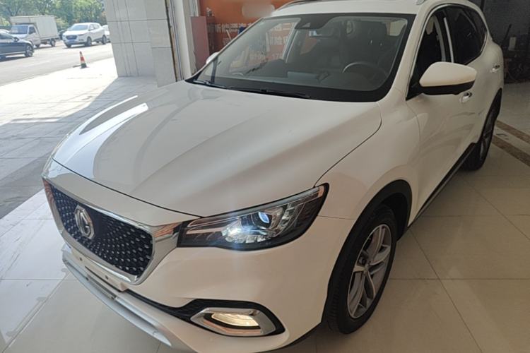 Used MG HS 2019 30T Automatic 2WD Trophy Enhanced Version China VI Standard