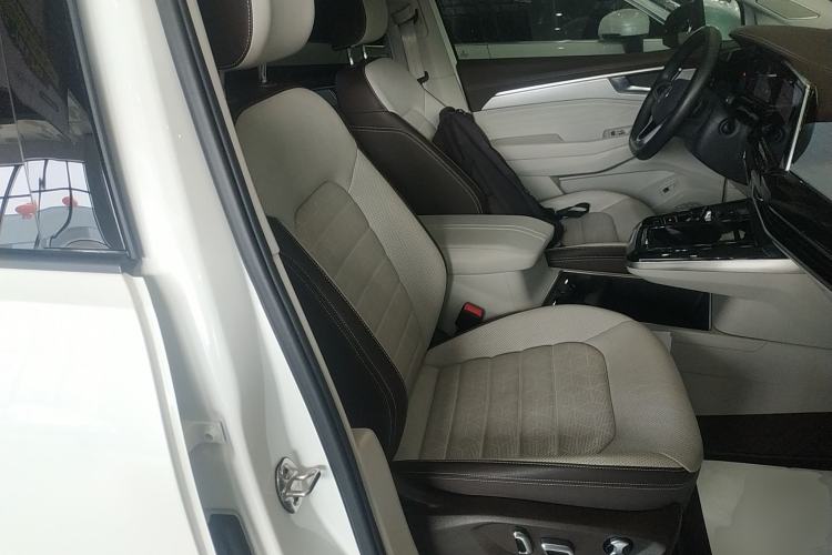 Used Volkswagen Talagon 2022 380TSI Four-Wheel Drive Luxury "Jiajing" Edition Pro 6 Seats