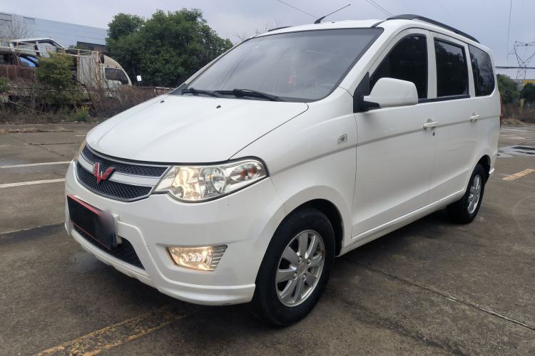 Used Wuling Hongguang 2018 1.5L Classic S Standard Model
