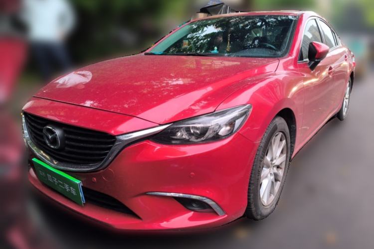 Used Mazda Atenza 2017 2.0L Blue Sky Luxury Edition