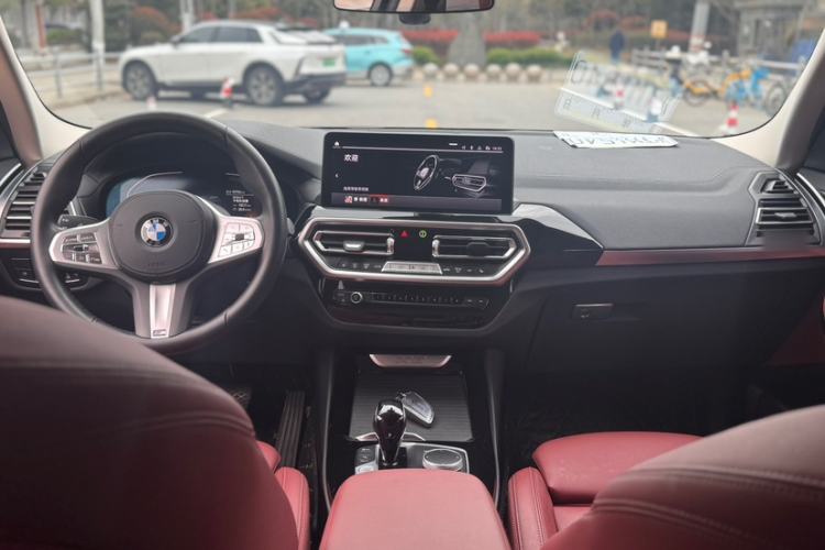 Used BMW X3 2023 xDrive25i M Sport Package