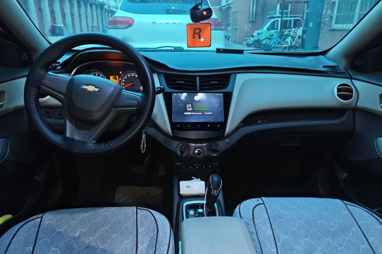 Used Chevrolet Sail 2015 Sail 3 1.3L AMT Ideal Edition