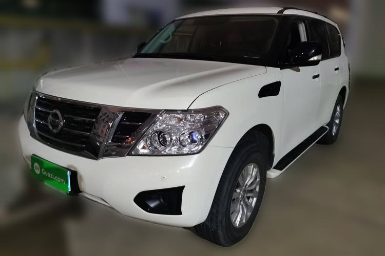 Used Nissan Patrol 