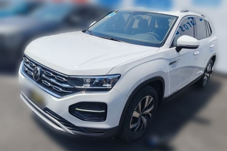 Used Volkswagen Tayron 2022 280TSI Two-Wheel Drive Luxury Smart Connectivity Version