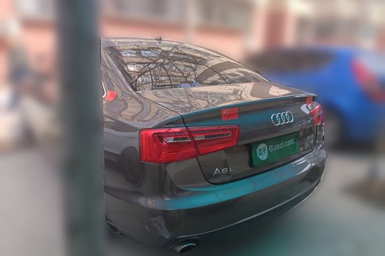 Used Audi A6L 2012 30 FSI Luxury Model