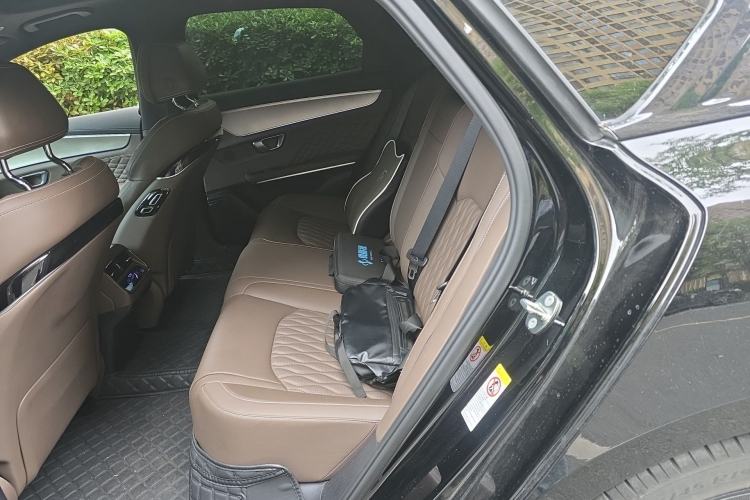 Used BYD Han 2023 DM-i Champion Edition 200KM Premium Model
