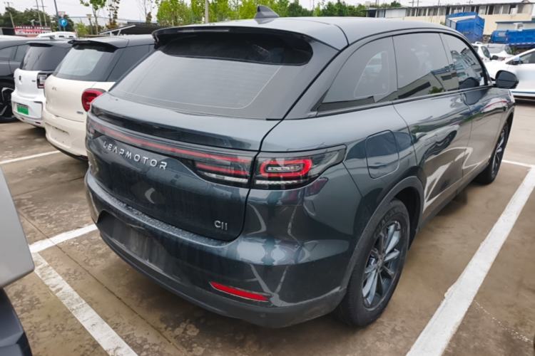 Used Leapmotor C11 2023 Pure Electric 500 Comfort Edition
