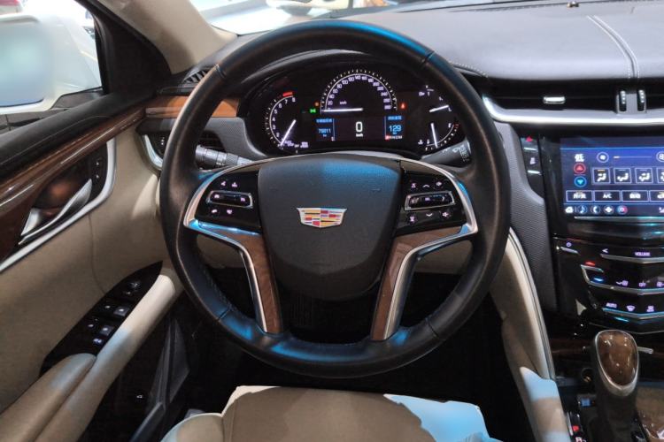 Used Cadillac XTS 2018 28T Elite Edition